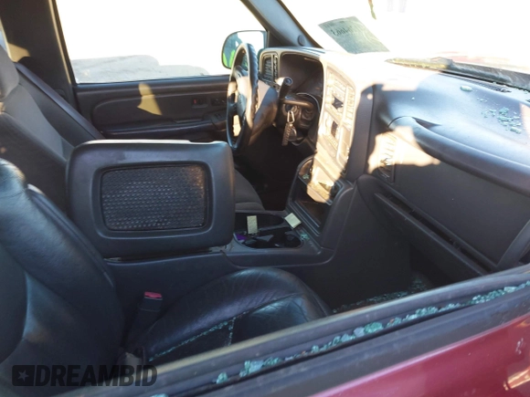 2004 Chevrolet Silverado 1500 with VIN 1GCEK19T34E387798, listed as a IAAI auction lot 41264663 with 308,522 mi miles and . Bid and sale history available at DreamBid. Image 5.
