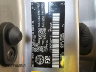 2020 Lexus RX 450h F Sport Performance z VIN 2T2YGMDA7LC044155, wystawiony jako Copart lot #78403684 z przebiegiem 165 656 mil mil oraz Szkoda całkowita • Salvage title. Historia ofert i sprzedaży dostępna na DreamBid. Obrazek 13.