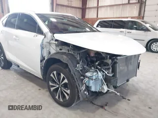 2021 Lexus NX 300 F Sport with VIN JTJSARDZXM5020779, listed as a IAAI auction lot 42530674 with 105,779 mi miles and . Bid and sale history available at DreamBid. Image 18.