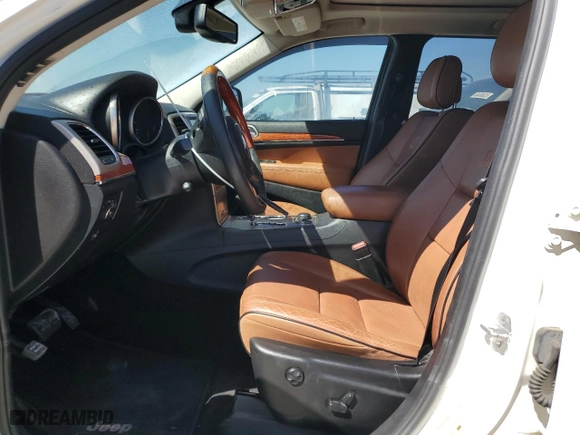 2012 Jeep Grand Cherokee Overland with VIN 1C4RJFCT9CC346757, listed as a Copart auction lot 47946815 with 71,316 mi miles and Salvage Title. Bid and sale history available at carsss.com. Image 7.