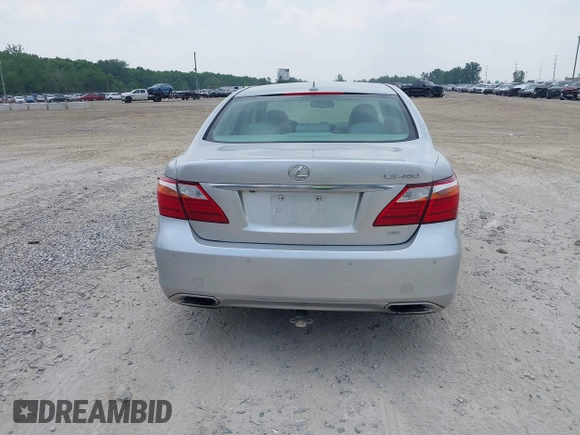 2011 Lexus LS 460 z VIN JTHCL5EFXB5010523, wystawiony jako IAAI lot #42438765 z przebiegiem 156 475 mil mil oraz . Historia ofert i sprzedaży dostępna na DreamBid. Obrazek 16.
