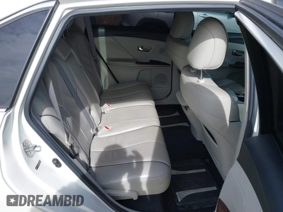 2010 Toyota Venza with VIN 4T3BK3BB1AU032620, listed as a IAAI auction lot 41731211 with 174,936 mi miles and . Bid and sale history available at carsss.com. Image 8.