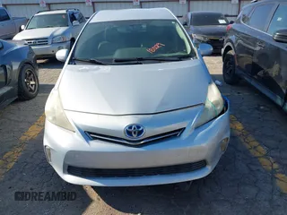 2012 Toyota Prius Two z VIN JTDZN3EUXC3180029, wystawiony jako IAAI lot #42017162 z przebiegiem 247 630 mil mil oraz . Historia ofert i sprzedaży dostępna na DreamBid. Obrazek 12.