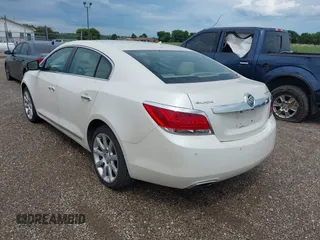 2012 Buick LaCrosse Touring with VIN 1G4GJ5E35CF133135, listed as a IAAI auction lot 42871503 with 269,463 mi miles and . Bid and sale history available at DreamBid. Image 3.