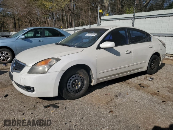 2009 Nissan Altima 2.5 SL with VIN 1N4AL21E09N509836, listed as a Copart auction lot 50574445 with 147,373 mi miles and Clean Title. Bid and sale history available at carsss.com. Image 1.