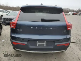 2021 Volvo XC40 Inscription с VIN YV4162UL7M2543503, выставлен на аукционе Copart как лот 87210554 с пробегом 39 461 миль миль и Списание • Salvage title. История ставок и продаж доступна на DreamBid. Изображение 6.