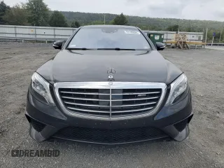 2016 Mercedes-Benz S-Class AMG S 63 with VIN WDDUG7JB6GA243201, listed as a Copart auction lot 72120694 with 88,298 mi miles and Clean Title. Bid and sale history available at carsss.com. Image 5.