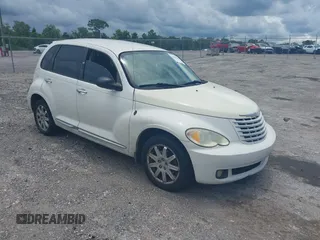 2010 Chrysler PT Cruiser with VIN 3A4GY5F96AT132642, listed as a IAAI auction lot 42682207 with 229,308 mi miles and . Bid and sale history available at DreamBid. Image 1.