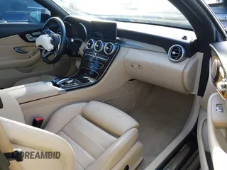 2019 Mercedes-Benz C 300 with VIN WDDWK8DB6KF827909, listed as a IAAI auction lot 41614128 with 55,903 mi miles and . Bid and sale history available at carsss.com. Image 5.