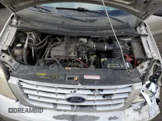 2005 Ford Freestar SE z VIN 2FMZA51665BA67613, wystawiony jako Copart lot #43418315 z przebiegiem Nie podano mil oraz Nie do naprawy. Historia ofert i sprzedaży dostępna na DreamBid. Obrazek 13.