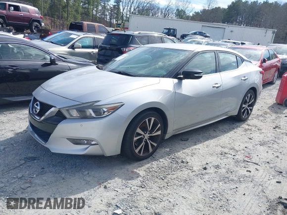 2018 Nissan Maxima S z VIN 1N4AA6APXJC360916, wystawiony jako IAAI lot #41543171 z przebiegiem 51 711 mil mil oraz . Historia ofert i sprzedaży dostępna na DreamBid. Obrazek 17.