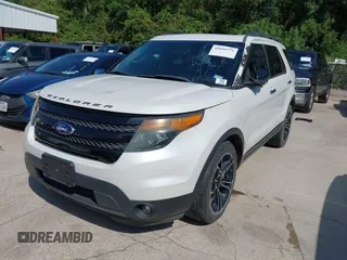 2014 Ford Explorer Sport с VIN 1FM5K8GT9EGC62608, выставлен на аукционе IAAI как лот 42694771 с пробегом 175 559 миль миль и . История ставок и продаж доступна на DreamBid. Изображение 18.