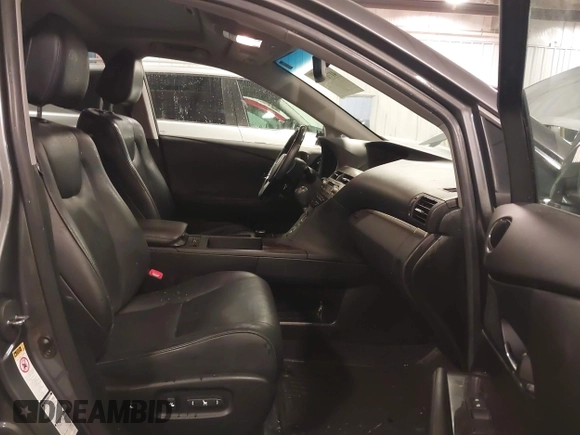 2013 Lexus RX 350 with VIN 2T2BK1BA6DC183569, listed as a IAAI auction lot 41717976 with 161,895 mi miles. Bid and sale history available at carsss.com. Image 5.
