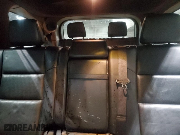 2019 Dodge Durango R/T with VIN 1C4SDHCT9KC691001, listed as a Copart auction lot 57786305 with 99,994 mi miles and Non repairable. Bid and sale history available at DreamBid. Image 10.