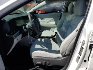 2024 Hyundai Kona Limited with VIN KM8HECA38RU123397, listed as a Copart auction lot 58835174 with 1,225 mi miles and Salvage Title. Bid and sale history available at carsss.com. Image 7.