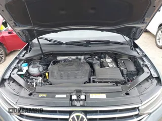 2024 Volkswagen Tiguan Wolfsburg Edition with VIN 3VV5B7AX6RM234966, listed as a IAAI auction lot 42780418 with 11,793 mi miles and . Bid and sale history available at DreamBid. Image 10.