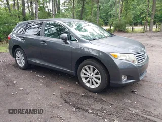 2011 Toyota Venza z VIN 4T3ZA3BB9BU043156, wystawiony jako IAAI lot #42388329 z przebiegiem 236 287 mil mil oraz . Historia ofert i sprzedaży dostępna na DreamBid. Obrazek 1.