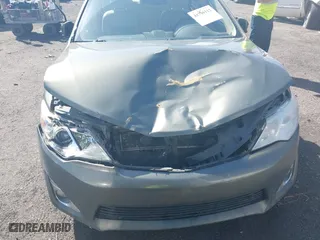2014 Toyota Camry Hybrid LE with VIN 4T1BD1FK6EU129691, listed as a IAAI auction lot 41796112 with 264,392 mi miles. Bid and sale history available at carsss.com. Image 6.