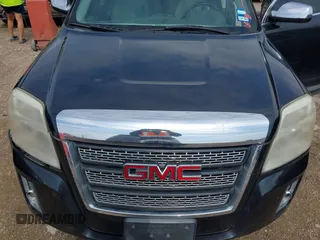2011 GMC Terrain SLT-2 with VIN 2CTFLWE58B6256829, listed as a IAAI auction lot 41893507 with 196,243 mi miles and . Bid and sale history available at carsss.com. Image 6.