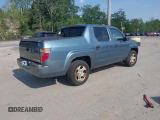2007 Honda Ridgeline RT z VIN 2HJYK16247H551304, wystawiony jako IAAI lot #42563119 z przebiegiem 160 795 mil mil oraz . Historia ofert i sprzedaży dostępna na DreamBid. Obrazek 4.