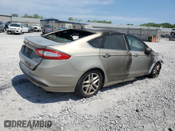 2015 Ford Fusion SE with VIN 3FA6P0H73FR188180, listed as a Copart auction lot 53930865 with 0 mi miles and Salvage Title. Bid and sale history available at carsss.com. Image 3.