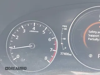 2023 Mazda CX-50 2.5 Turbo z VIN 7MMVABXY5PN131528, wystawiony jako IAAI lot #41968532 z przebiegiem 37 400 mil mil oraz . Historia ofert i sprzedaży dostępna na DreamBid. Obrazek 16.