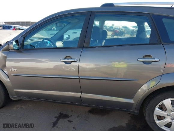 2005 Pontiac Vibe with VIN 5Y2SL638X5Z478773, listed as a IAAI auction lot 41901971 with 202,443 mi miles. Bid and sale history available at carsss.com. Image 15.