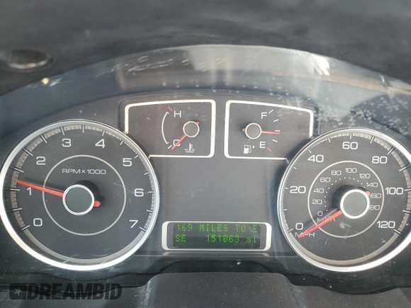 2008 Ford Taurus Limited with VIN 1FAHP25W88G104204, listed as a Copart auction lot 80018854 with 154,399 mi miles and Salvage Title. Bid and sale history available at carsss.com. Image 9.