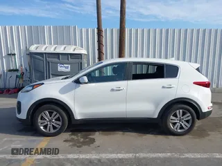 2019 Kia Sportage LX with VIN KNDPM3AC0K7535675, listed as a IAAI auction lot 41933482 with 118,012 mi miles and . Bid and sale history available at DreamBid. Image 15.