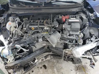 2019 Nissan Kicks SR z VIN 3N1CP5CU5KL484776, wystawiony jako Copart lot #54897435 z przebiegiem 61 477 mil mil oraz Szkoda całkowita • Salvage title. Historia ofert i sprzedaży dostępna na DreamBid. Obrazek 12.