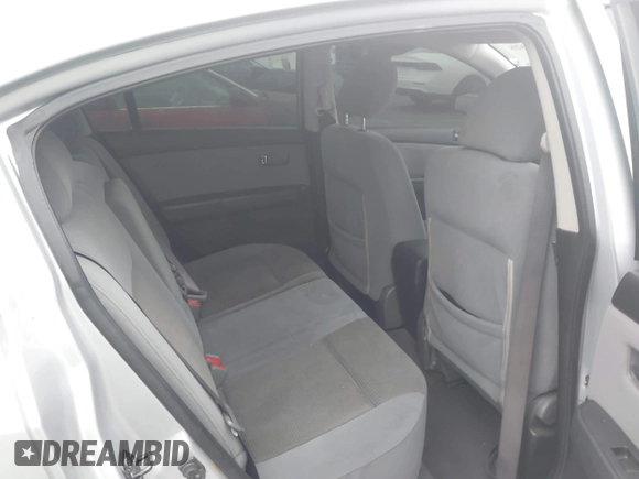2010 Nissan Sentra SR with VIN 3N1AB6AP8AL606165, listed as a IAAI auction lot 41890328 with 132,807 mi miles and . Bid and sale history available at DreamBid. Image 8.