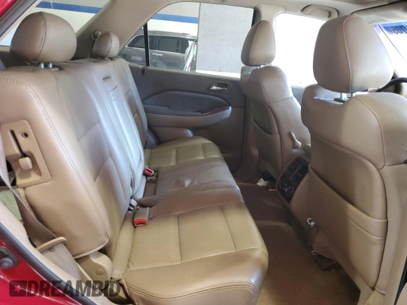 2002 Acura MDX Touring Pkg with VIN 2HNYD18612H524398, listed as a Copart auction lot 50220705 with 214,866 mi miles and Clean Title. Bid and sale history available at carsss.com. Image 11.