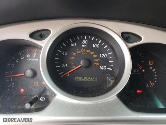 2007 Toyota Highlander with VIN JTEHP21A570208415, listed as a Copart auction lot 51799715 with 215,268 mi miles and Clean Title. Bid and sale history available at carsss.com. Image 9.
