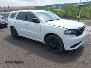 2015 Dodge Durango SXT with VIN 1C4RDJAG6FC786715, listed as a IAAI auction lot 42328713 with 165,651 mi miles and . Bid and sale history available at DreamBid. Image 1.