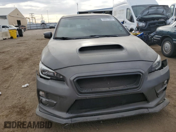 2017 Subaru WRX STI Limited with VIN JF1VA2Y66H9816747, listed as a Copart auction lot 50951505 with 68,850 mi miles and Clean Title. Bid and sale history available at carsss.com. Image 5.