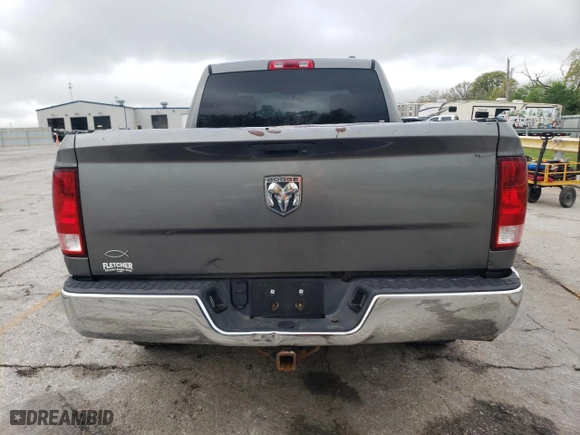 2009 Dodge Ram 1500 ST with VIN 1D3HB18K09S704748, listed as a Copart auction lot 54778345 with 177,171 mi miles and Clean Title. Bid and sale history available at carsss.com. Image 6.