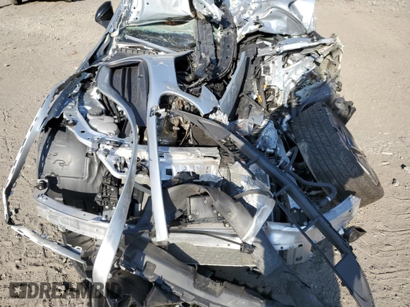 2022 Mercedes-Benz C 300 with VIN W1KAF4HB9NR010440, listed as a Copart auction lot 73680684 with Not Provided miles and Non Repairable. Bid and sale history available at DreamBid. Image 12.