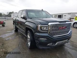 2017 GMC Sierra 1500 Denali with VIN 3GTU2PEJ5HG349359, listed as a IAAI auction lot 41428186 with 95,957 mi miles and . Bid and sale history available at DreamBid. Image 1.