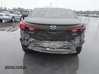2014 Mazda 3 i Touring with VIN JM1BM1V72E1116035, listed as a IAAI auction lot 41378819 with 155,024 mi miles and . Bid and sale history available at DreamBid. Image 6.