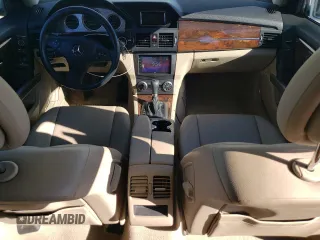 2010 Mercedes-Benz GLK 350 with VIN WDCGG5GB9AF444212, listed as a Copart auction lot 72044054 with 111,483 mi miles and Salvage Title. Bid and sale history available at DreamBid. Image 8.