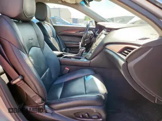 2018 Cadillac CTS Luxury RWD с VIN 1G6AR5SX0J0150924, выставлен на аукционе Copart как лот 59964645 с пробегом 100 893 миль миль и Списание • Salvage title. История ставок и продаж доступна на DreamBid. Изображение 7.