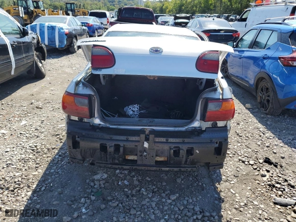 2003 Chevrolet Malibu LS with VIN 1G1NE52J93M529026, listed as a Copart auction lot 73093984 with 179,632 mi miles and Salvage Title. Bid and sale history available at carsss.com. Image 6.