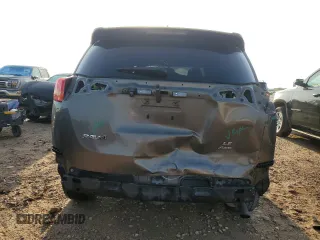 2015 Toyota RAV4 LE with VIN 2T3BFREV7FW268211, listed as a Copart auction lot 54401735 with 149,790 mi miles and Salvage Title. Bid and sale history available at carsss.com. Image 6.