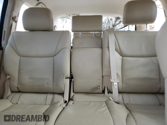 2015 Lexus LX 570 with VIN JTJHY7AX7F4169804, listed as a Copart auction lot 79885024 with 55,392 mi miles and Salvage Title. Bid and sale history available at DreamBid. Image 10.