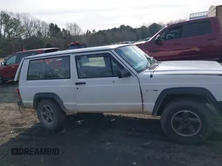 1994 Jeep Cherokee with VIN 1J4FB27S2RL240597, listed as a IAAI auction lot 41471551 with 413,893 mi miles and . Bid and sale history available at DreamBid. Image 13.