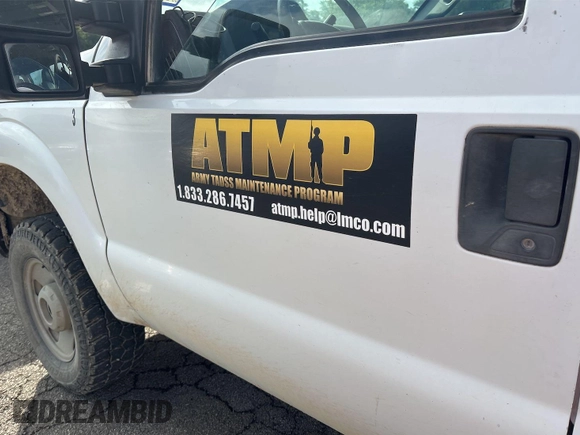 2011 Ford F-250 XL z VIN 1FT7W2B64BEC17079, wystawiony jako IAAI lot #42890662 z przebiegiem 106 522 mil mil oraz . Historia ofert i sprzedaży dostępna na DreamBid. Obrazek 37.