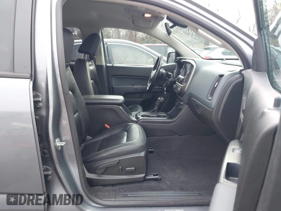 2020 Chevrolet Colorado 4WD Z71 with VIN 1GCGTDEN3L1154721, listed as a IAAI auction lot 41622361 with 64,628 mi miles and . Bid and sale history available at DreamBid. Image 5.