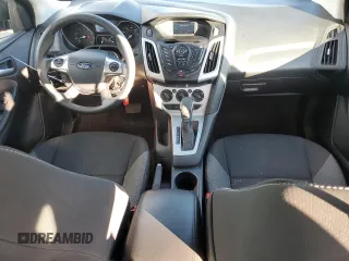 2014 Ford Focus SE with VIN 1FADP3F23EL434920, listed as a Copart auction lot 86881374 with 71,193 mi miles and Non Repairable. Bid and sale history available at carsss.com. Image 8.