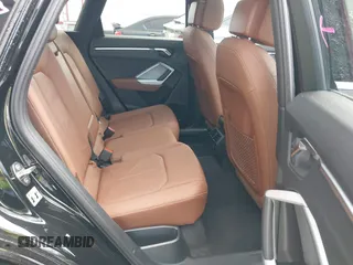 2022 Audi Q3 S line Premium z VIN WA1DECF32N1003662, wystawiony jako IAAI lot #41581740 z przebiegiem 29 980 mil mil oraz . Historia ofert i sprzedaży dostępna na DreamBid. Obrazek 8.