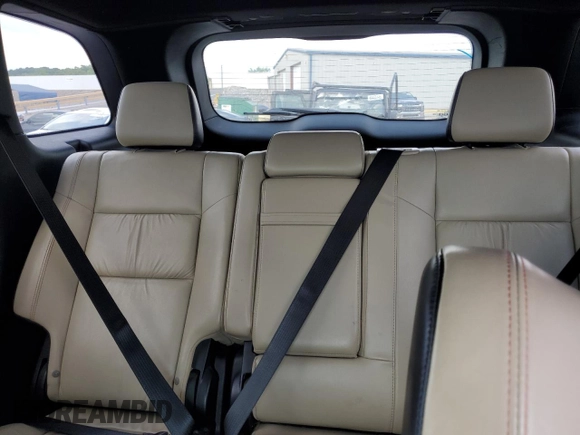 2016 Jeep Grand Cherokee Limited 75th Anniversary with VIN 1C4RJEBG5GC369618, listed as a Copart auction lot 60269055 with 83,494 mi miles and Salvage title. Bid and sale history available at DreamBid. Image 10.